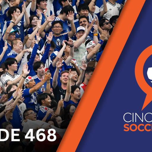CST Episode 468 - The World Has Arrived