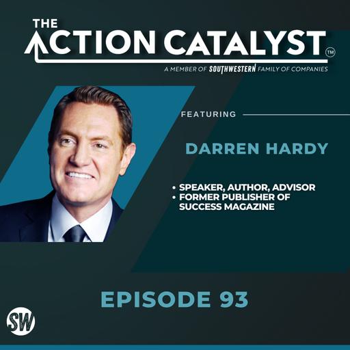 REMASTERED: The Entrepreneur Roller Coaster, with Darren Hardy | (Business, Sales, Author, Focus)