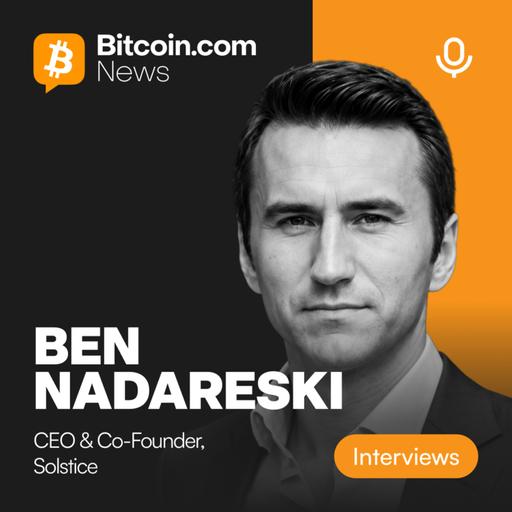 Ben Nadareski on Tokenized Yield, DeFi Principles & Institutional Crypto Adoption