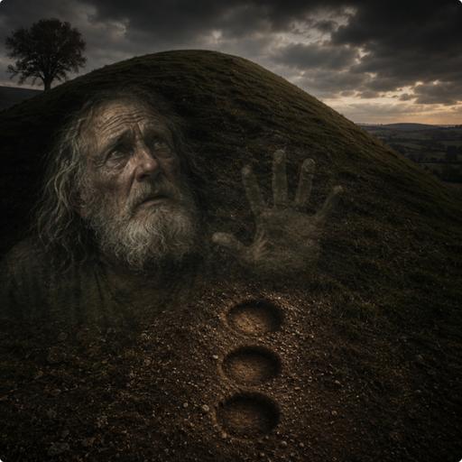 Knocking Knoll - The Ancient Burial Mound with Three Knocks | Bedfordshire Ghost Stories & Folklore