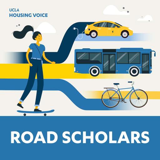 Ep 118: Road Scholars on Microtransit with Michael Hyland