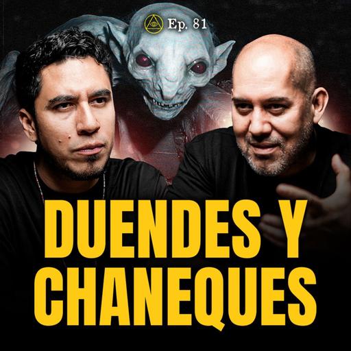 TUVO HIJOS CON UN CHANEQUE: Evidencias y casos reales de DUENDES.