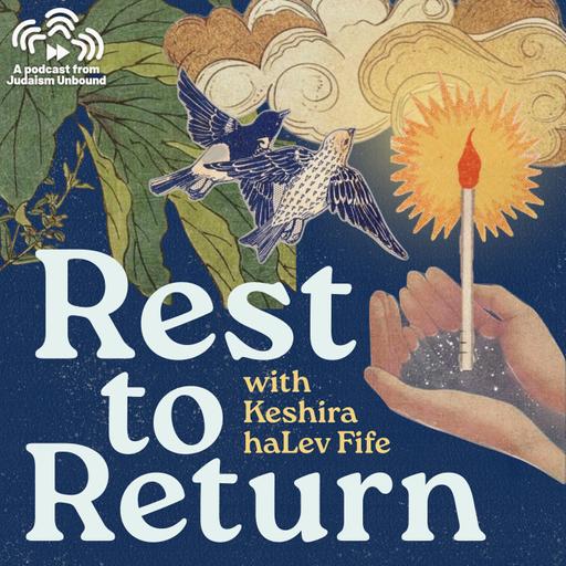 Rest to Return III: Rhythm of Rest