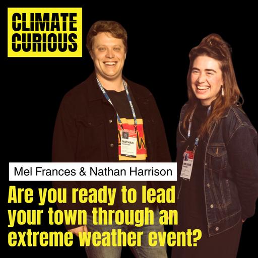 Are you ready to lead your town through an extreme weather event? With the game designers behind ‘The Future For Beginners’
