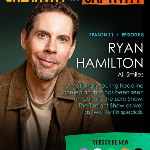 RYAN HAMILTON: All Smiles