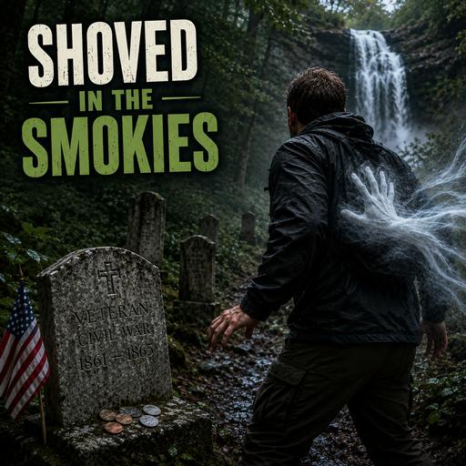 "Shoved in the Smokies: A Veteran's Grave Warning"
