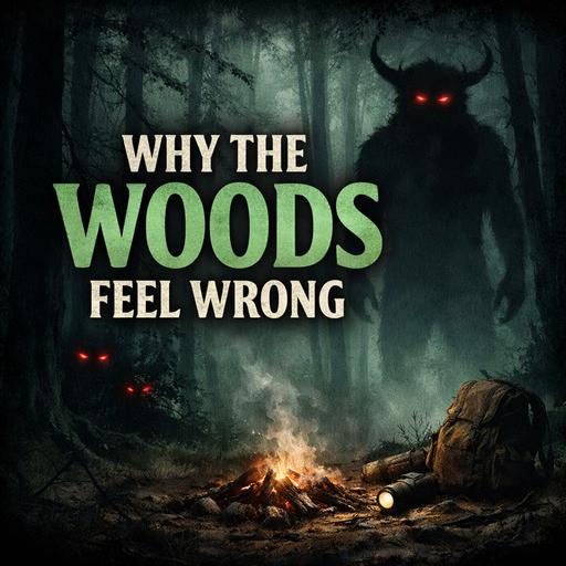 Why the Woods Feel Wrong