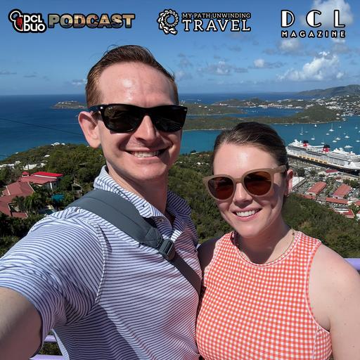 Ep. 670 - Disney Treasure Babymoon: Sailing Pregnant on the Eastern Caribbean