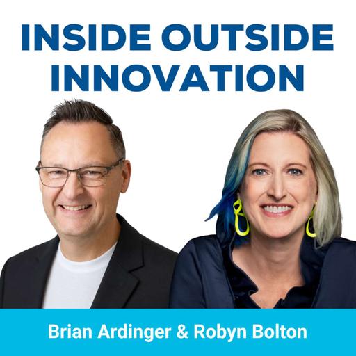 High-impact Individuals, Fewer Jobs, and AI Impact with Brian Ardinger and Robyn Bolton