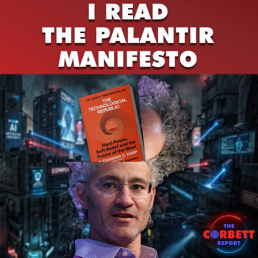 I Read The Palantir Manifesto