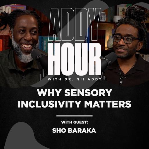 Why sensory inclusivity matters.