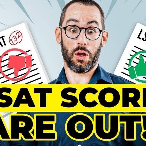 BREAKING: June LSAT Score Release