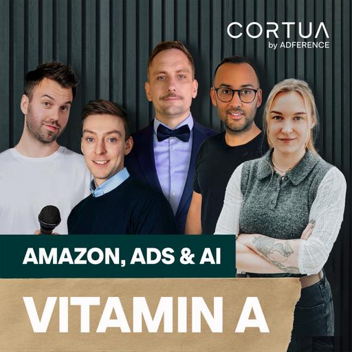 #234 – Amazon-Experten verraten: Wofür sie KI WIRKLICH nutzen