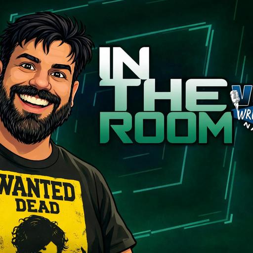 IN THE ROOM with Will Strouse (ECWA Heat Stroke)