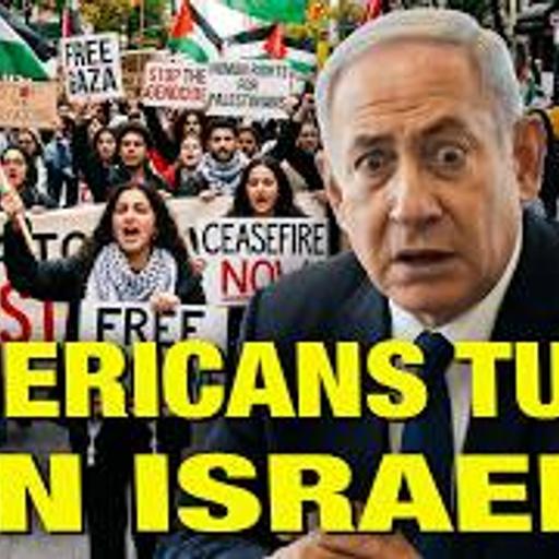 Republicans' Support For Israel Is CRATERING! w/ Kyle Anzalone