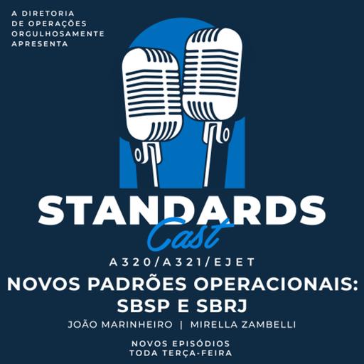 #381 [A320/A321/EJET] Novos Padrões Operacionais: SBSP e SBRJ