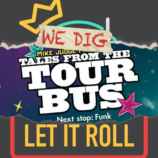 We Dig Mike Judge's Tales From The Tour Bus: RJ Smith Interview