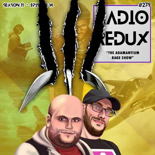 The Adamantium Rage Show (#279)