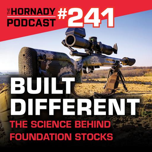 Ep. 241 - Built Different | The Science Behind Foundation Stocks |