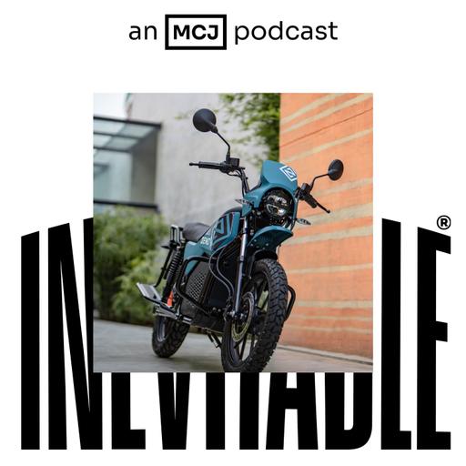 The Electric Motorcycle That's Actually a Utility Company with Zeno