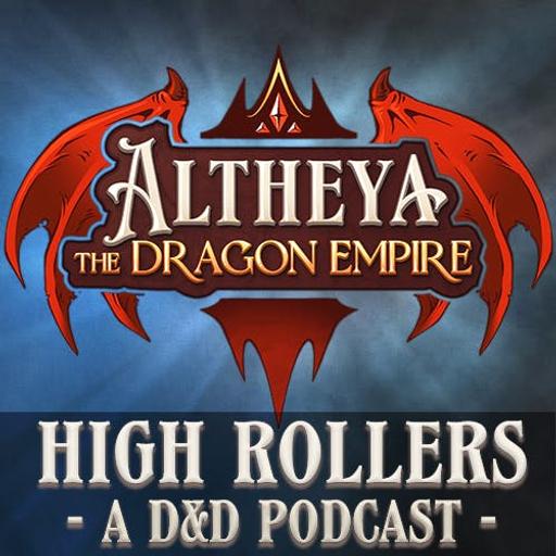 Coach Gruff and Father Varis | Altheya: The Dragon Empire #107 (Part 1)