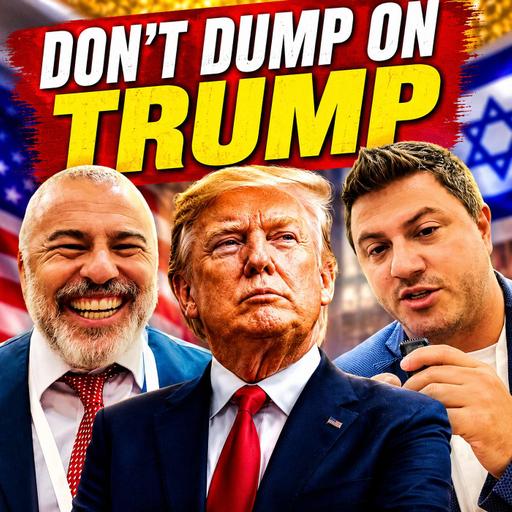 Trump's Iran Deal - Laugh or Cry? With Ami Kozak