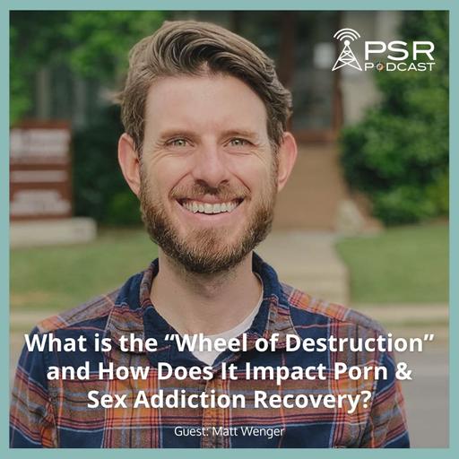 What is the "Wheel of Destruction" and How Does It Impact Porn & Sex Addiction Recovery?