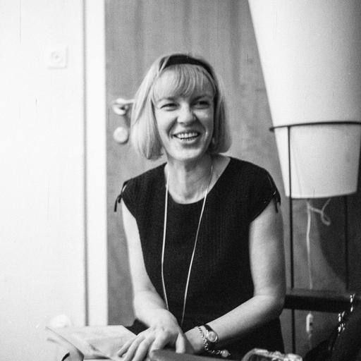 Ingeborg Bachmann: "Die Männer sind unheilbar krank."