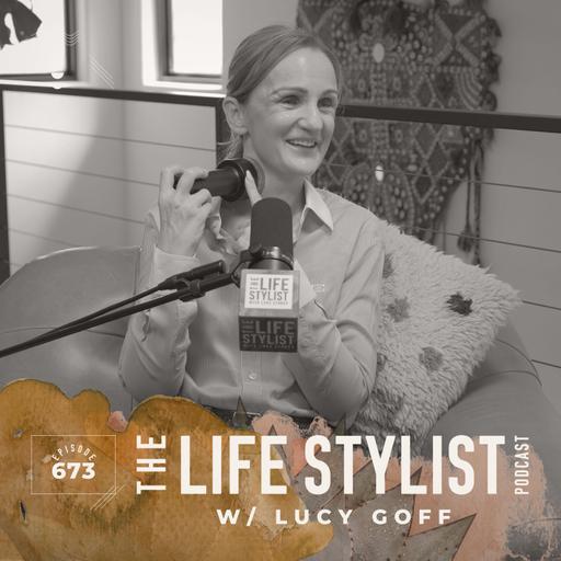 673. This Laser Technology Will Revolutionize Skin Treatments Forever w/ Lucy Goff