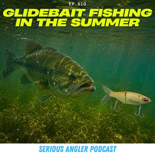 Tips for Fishing a Big Bait in the Summer with Carl Jocumsen