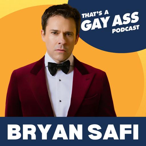 "I Couldn't Date Anderson Cooper" w/ Bryan Safi