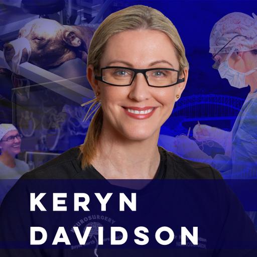 Keryn Davidson on aneurysms, vasospasm, clipping, and the art of watching the patient