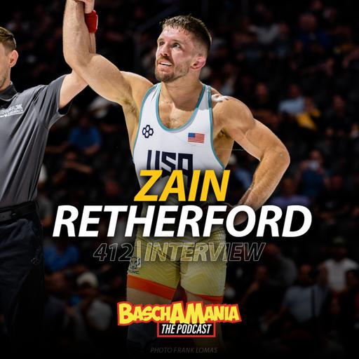 Why Zain Retherford Came Back: The Story Behind His World Team Return | 412