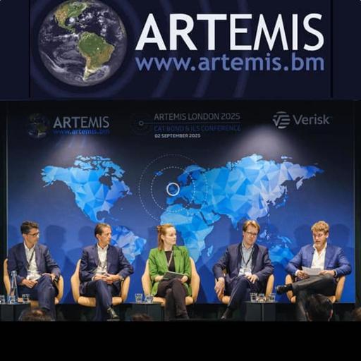 203: Modernisation, liquidity needs of growing insurance linked securities market: Artemis London 2025