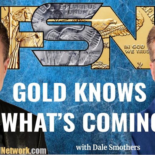 Gold Knows What's Coming - Dale Smothers #6403