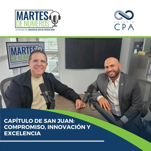 Capítulo de San Juan: Compromiso, innovación y excelencia