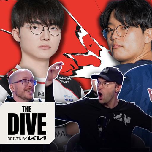 MSI Preview & Worlds Skins Reactions! | The Dive Driven by Kia