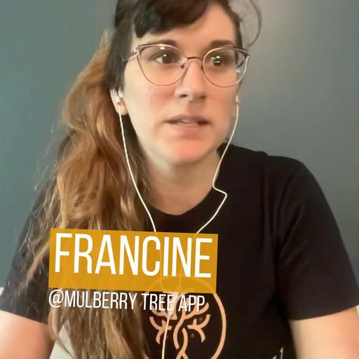 Meet Francine, The Farm Mom Building an App To Challenge Big Food - Francine | #117