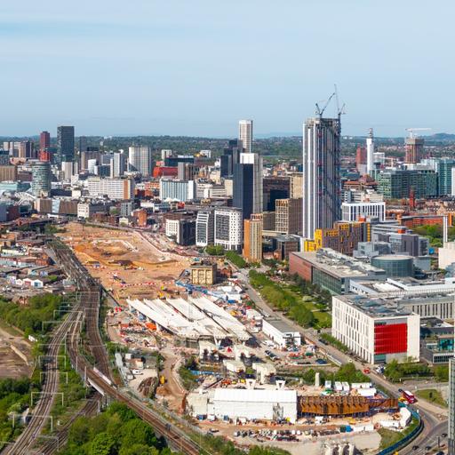 Why Birmingham – Manchester rail can’t wait for HS2