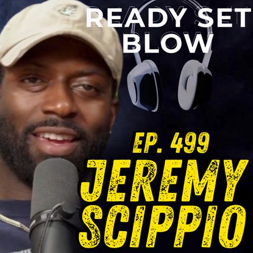 Jeremy Scippio | Political Comedy & The Crisis Facing Young Men | Ep. 499