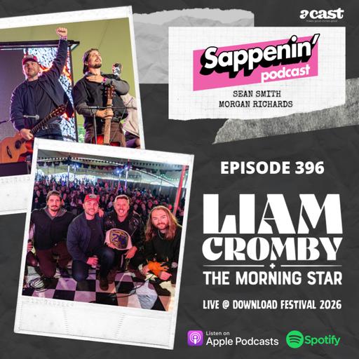 EP. 396 - We Are The Ocean vs Liam Cromby and The Morning Star | Live @ Download Festival 2026