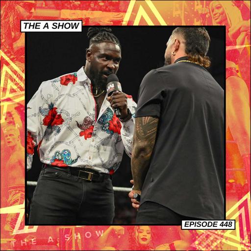 The A Show: Episode 448 (To Oba, Or Not To Oba)