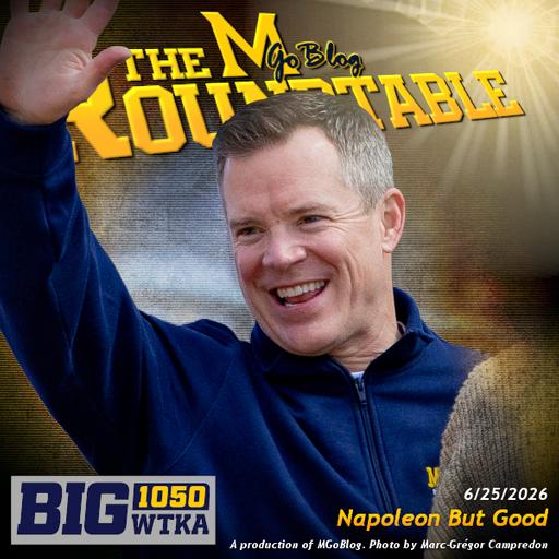 WTKA Roundtable 6/25/2026: Napoleon But Good