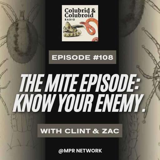 The Mite Episode, Know Your Enemy