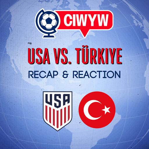 Pochettino's Rotations Backfire? USMNT Lose to Türkiye in Group D Finale (Soccer 6/26)