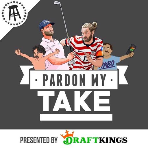 NBA Draft, Giannis To The Heat, Wyndham Clark, USMNT Team Captain Tim Ream + Mt Rushmore Of Hard To Spell Words