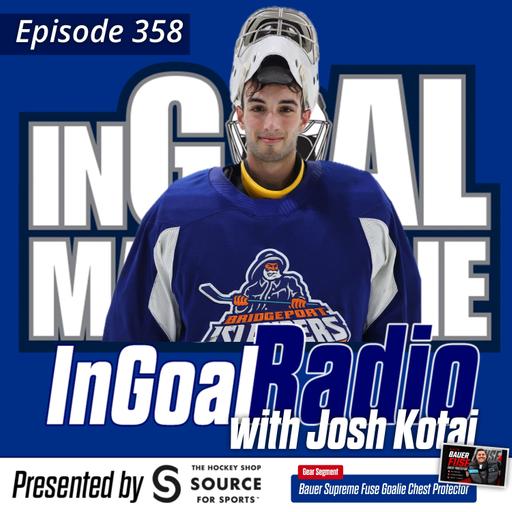 Episode 358 New York Islanders prospect Josh Kotai.