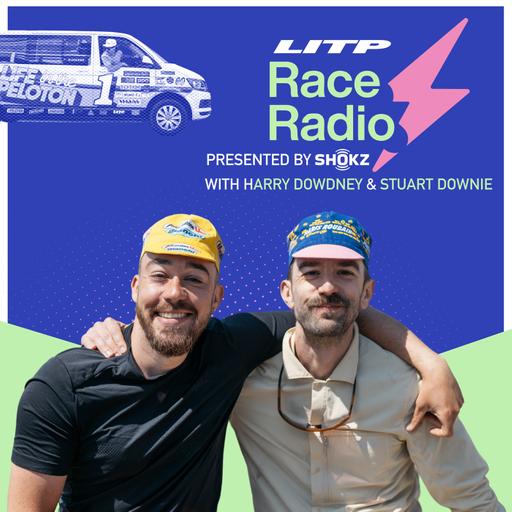 Something’s Cooking In France: Life In The Peloton’s Race Radio presented by SHOKZ