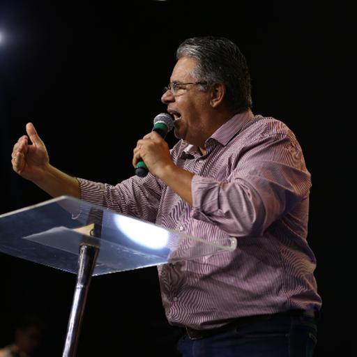 NA CASA DO PAI - PR. CARLOS AUGUSTO