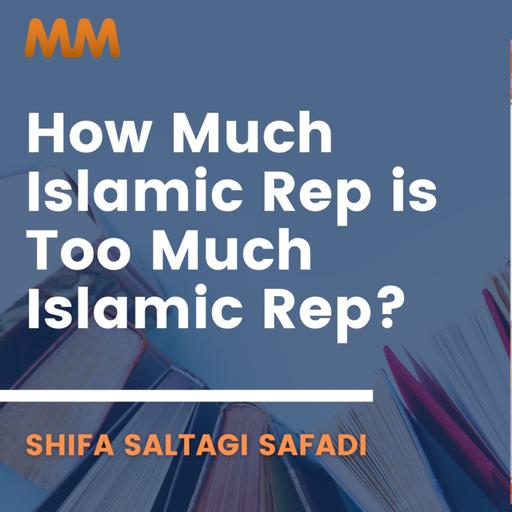 Shifa Saltagi Safadi and the Formula for Writing Amina Banana